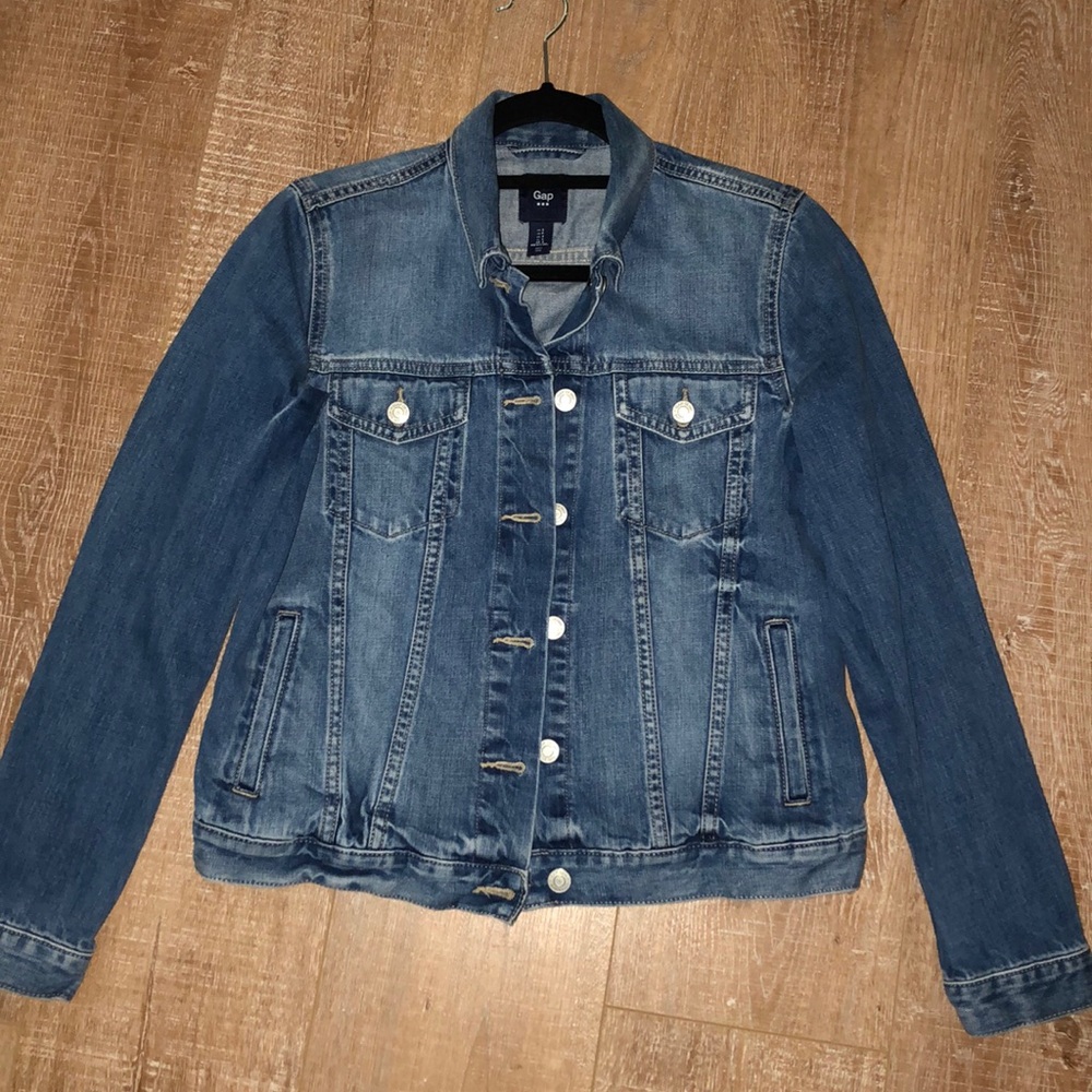 GAP Jean Jacket
